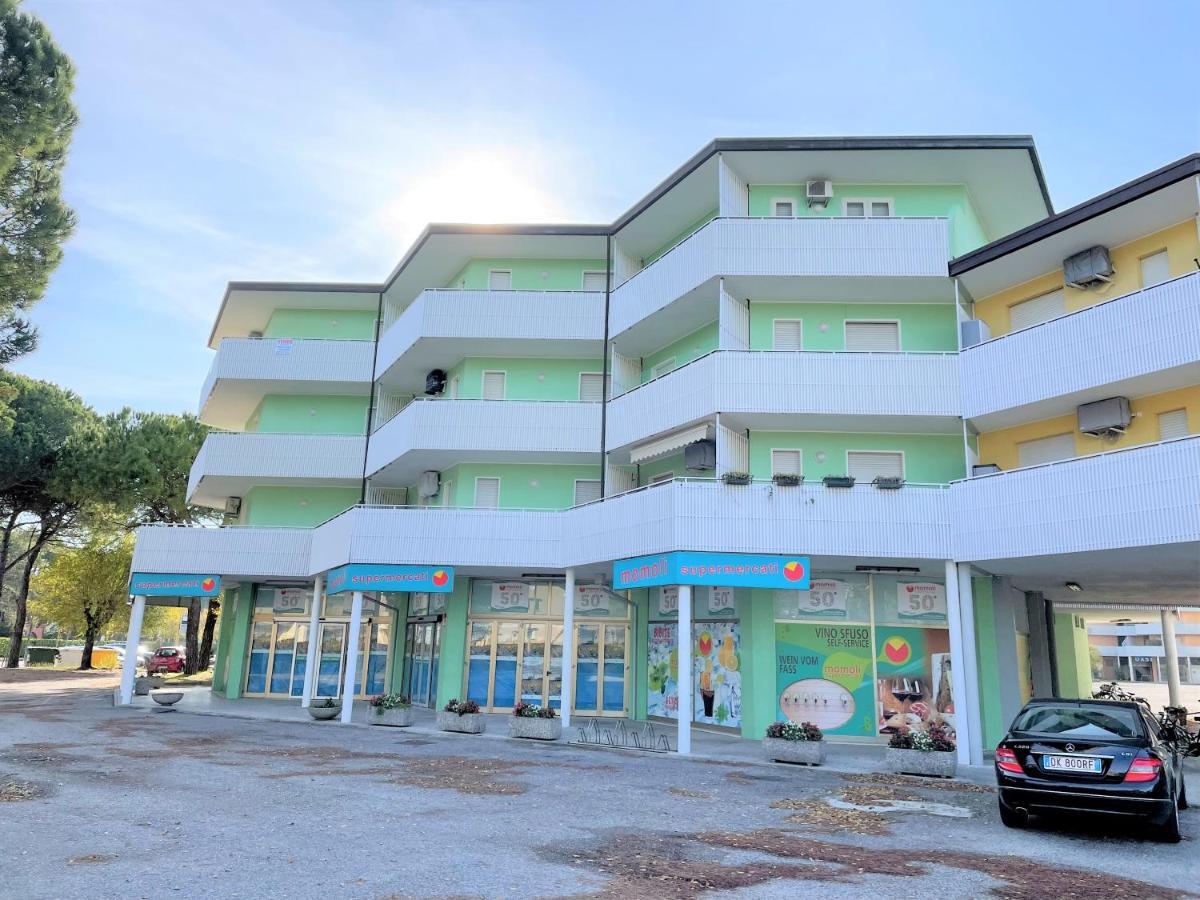 Condominio Prisma Bibione Exterior photo